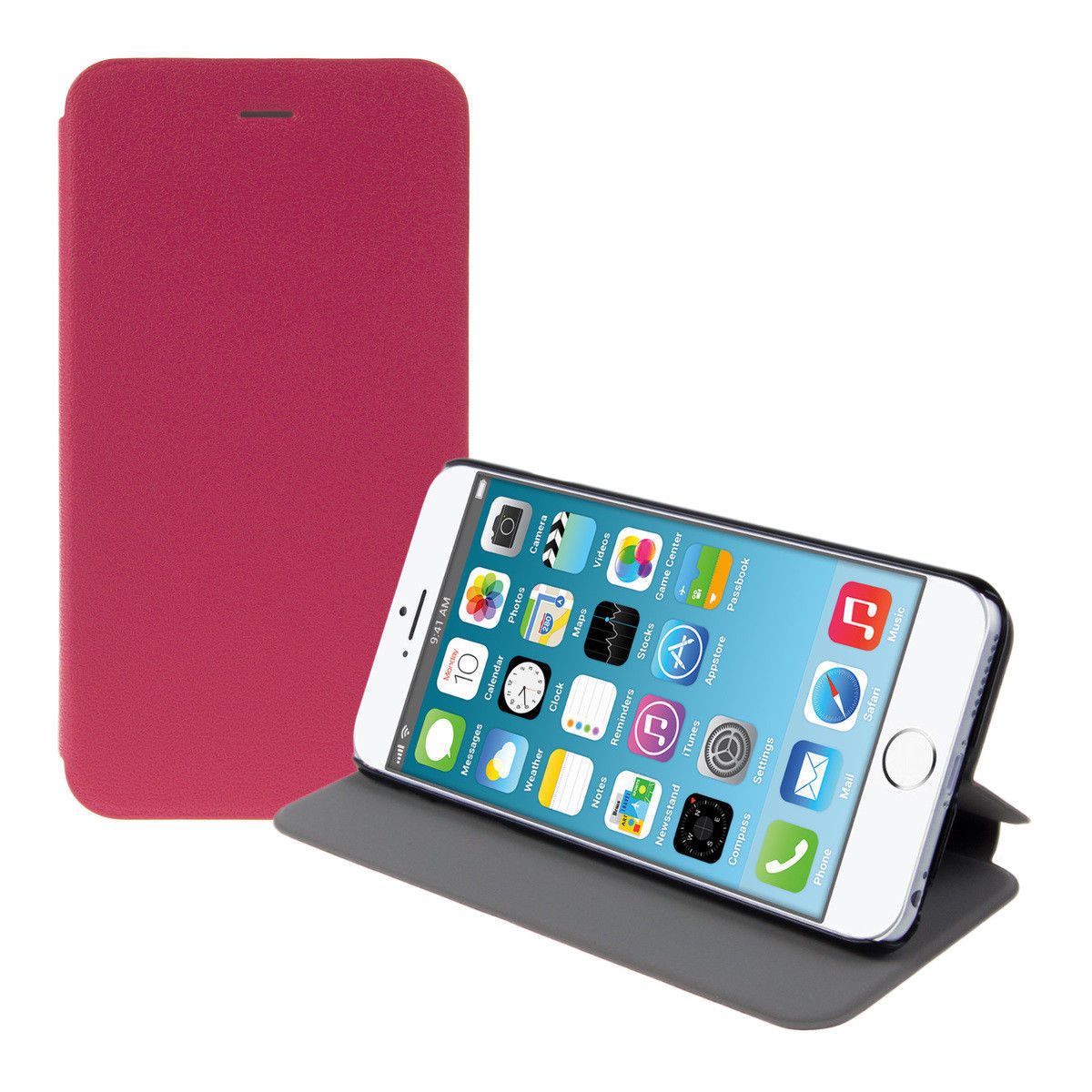 Mobile Phone & PDA Flip Cases for Apple