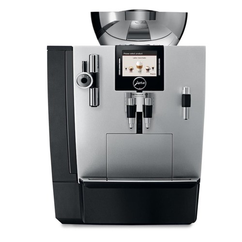 JURA IMPRESSA F50 エスプレッソマシン Jura F50 Coffee Machine Review and Demonstration - YouTube