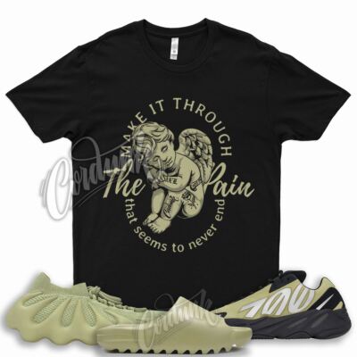 TP T Shirt for Y MNVN 700 Resin Slide 450 Sulfur 350 V3 380 500 Beluga V2