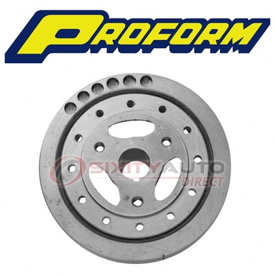 PROFORM Engine Harmonic Balancer for 1961-1962 Chevrolet P10 Series 4.6L V8 rr