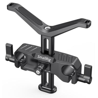 Универсальная подставка для объектива SmallRig 15mm LWS с вертикальной регулировкой на 53,5 мм #BSL2681