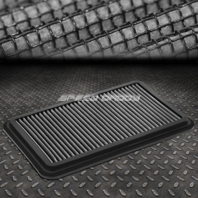 ДЛЯ 11-14 MAZDA 2 DE 1.5 СЕРЕБРИСТЫЙ МНОГОРАЗОВЫЙ И МОЮЩИЙСЯ ВОЗДУШНЫЙ ФИЛЬТР С ВЫСОКИМ ПЕРЕПАДОМ РАСХОДА