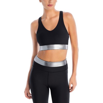 Спортивный бюстгальтер Aqua Womens Fitness Stretch Workout BHFO 4635