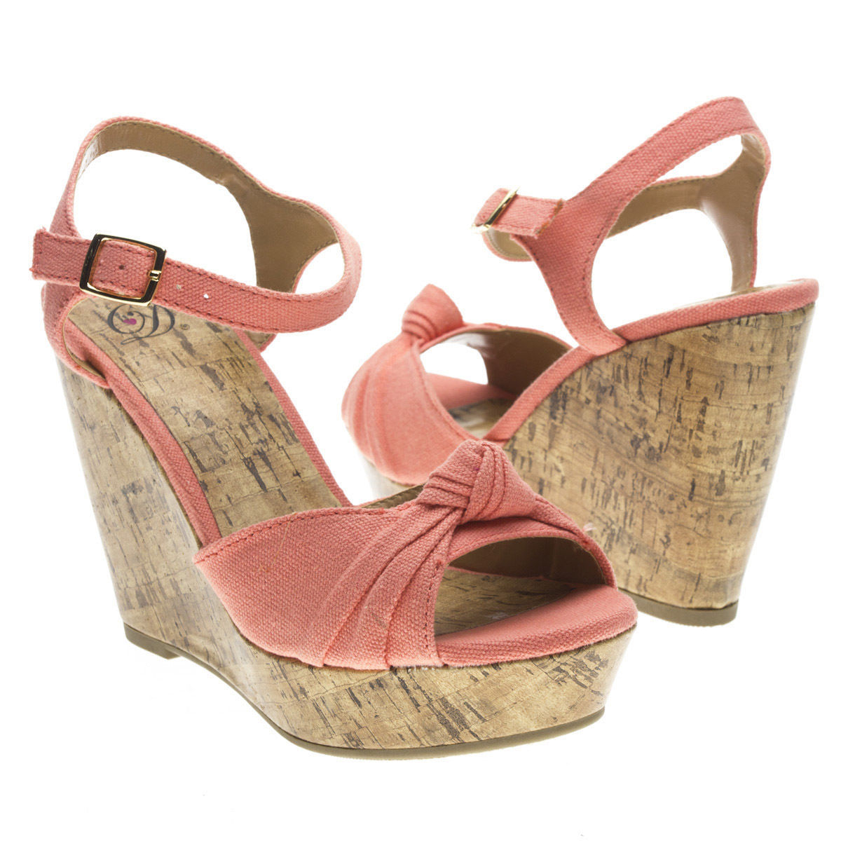 Deliciosas sandalias y chanclas lisas para mujer