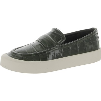 Женские мокасины без застежки Vince Womens Ghita с мягкой стелькой Lifestyle BHFO 0333