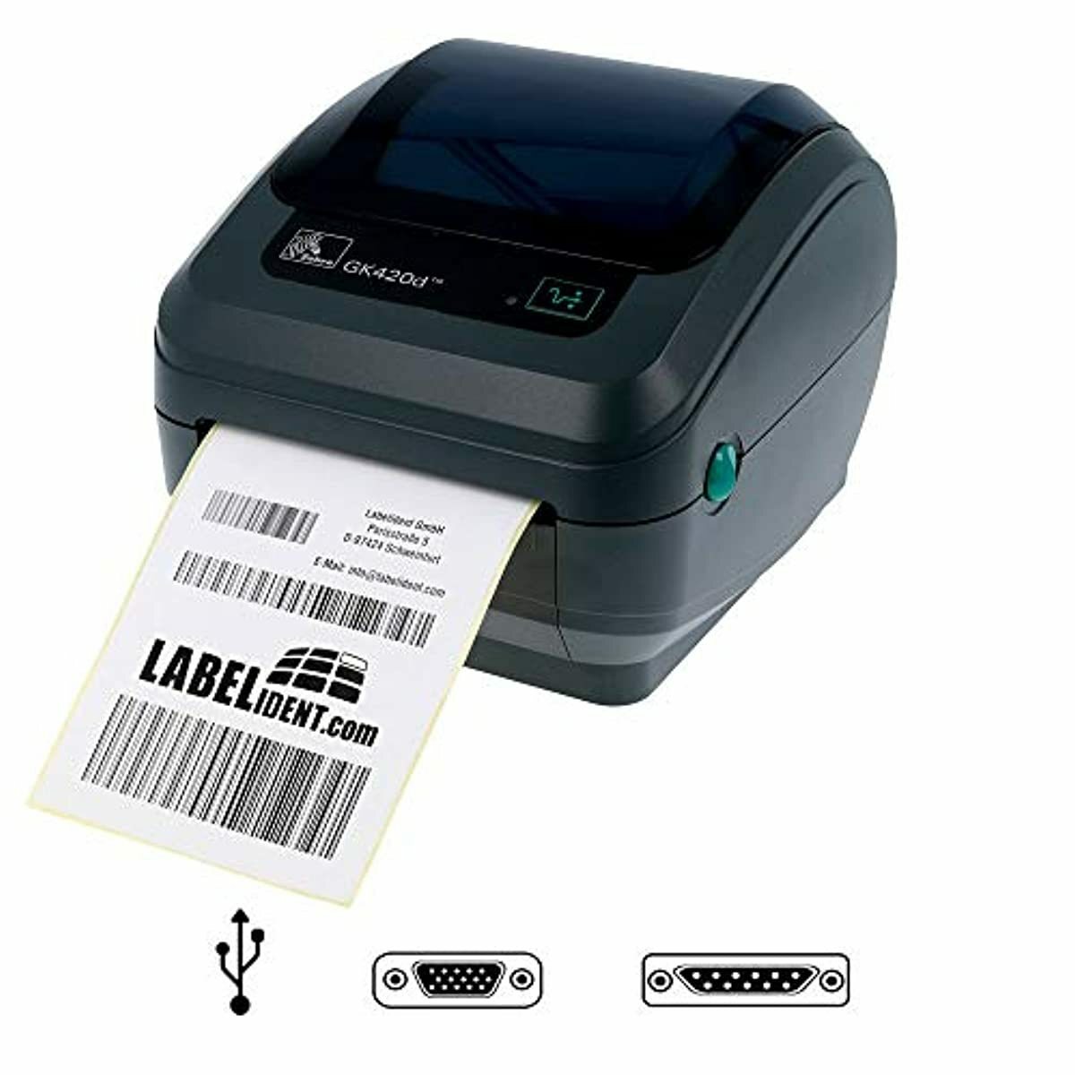 zebra label maker