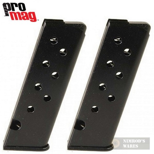 TWO ProMag BERETTA 950BS Jetfire .25 ACP 8-Round MAGAZINES BER03 FAST SHIP