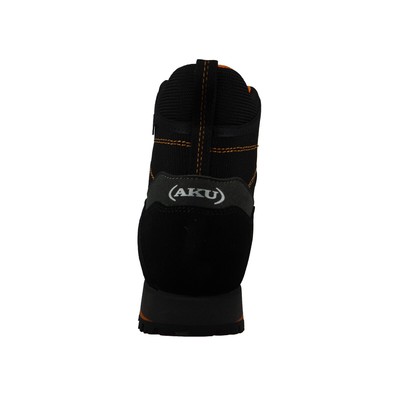 AKU AKU STIEFEL HERREN SCHWARZ NEU & OVP 536065