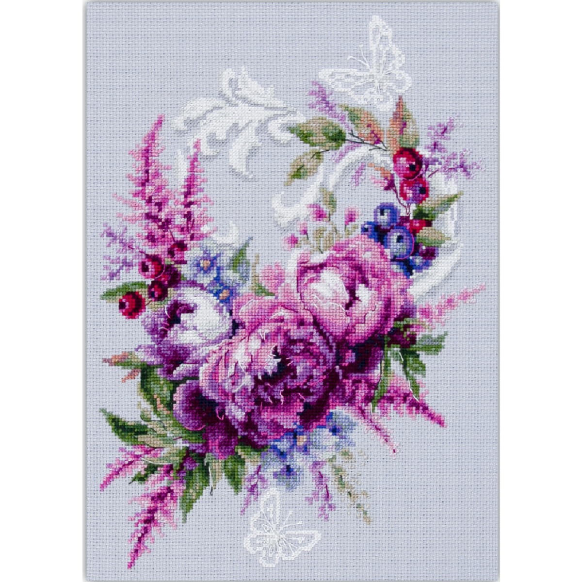 Magic Needle counted cross stitch kit 