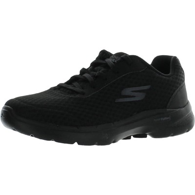 

Черные повседневные и модные кроссовки Skechers Go Walk 6 Iconic Vision 5507, Черный, Go Walk 6 Iconic Vision