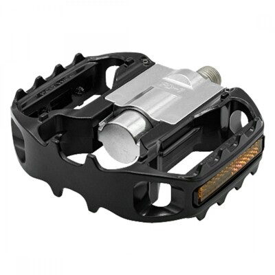 MKS FD-7 Wide Folding 9/16in Black