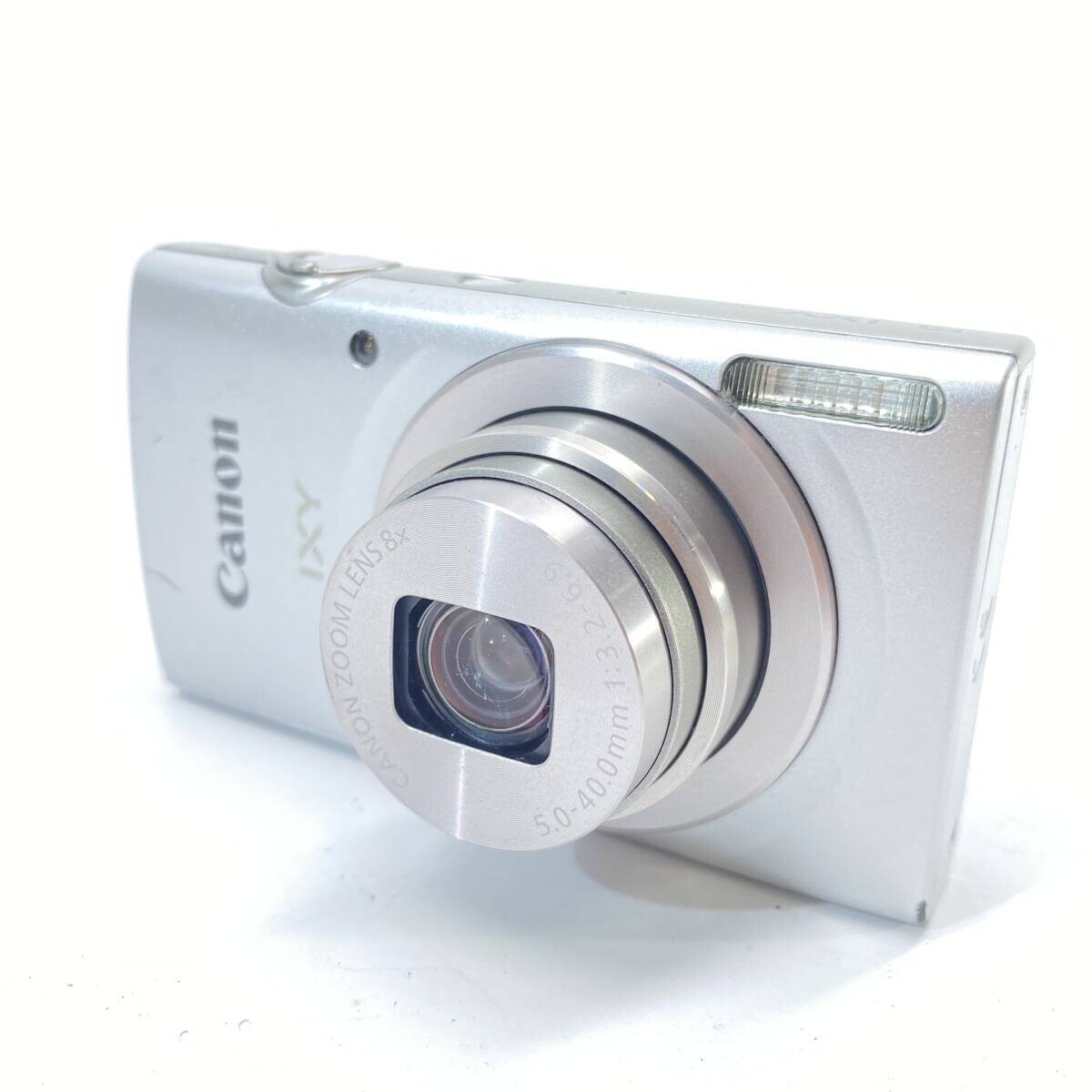 Canon IXY DIGITAL 30 silver 箱付き キャノン Canon IXY DIGITAL 30 silver 箱付き キャノン