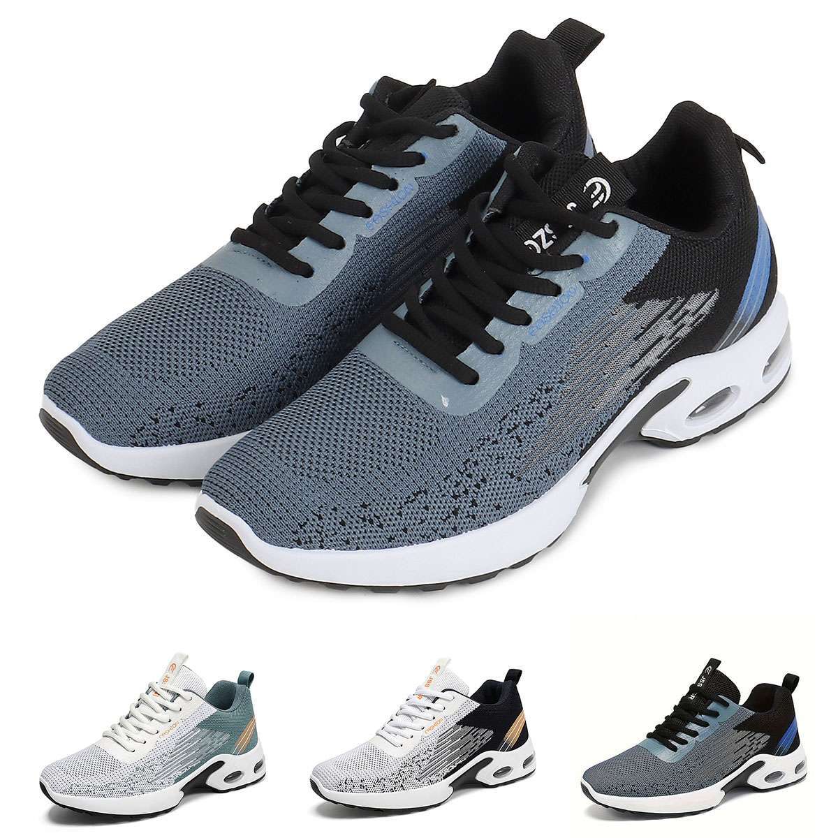 Mens Running Shoes Sneakers Casual Outdoor Athletic Jogging Sports Tennis Gym