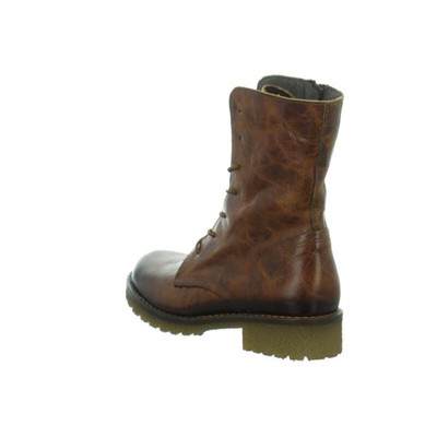 LAZAMANI LAZAMANI STIEFELETTE DAMEN BRAUN NEU & OVP 301485