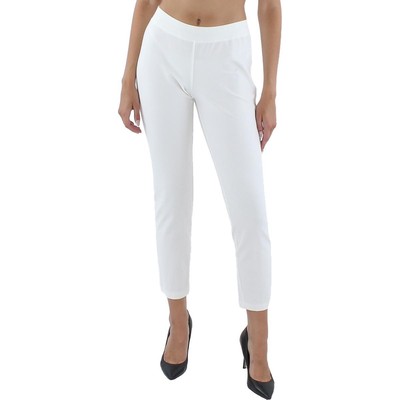 

Женские креповые узкие эластичные брюки Eileen Fisher BHFO 2364, EETKP0696M