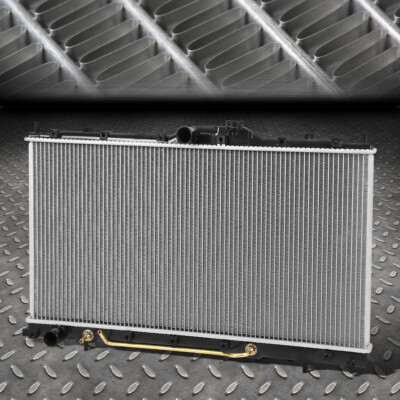 ДЛЯ 04-12 MITSUBISHI GALANT L4 V6 STYLE ПОЛНОСТЬЮ АЛЮМИНИЕВЫЙ РАДИАТОР ОХЛАЖДЕНИЯ С СЕРДЕЧНИКОМ 2723