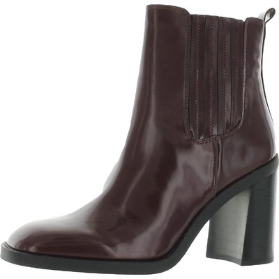 

Женские ботинки Steve Madden Acker Red Chelsea 9,5 Medium (B,M) BHFO 4629, Burgundy