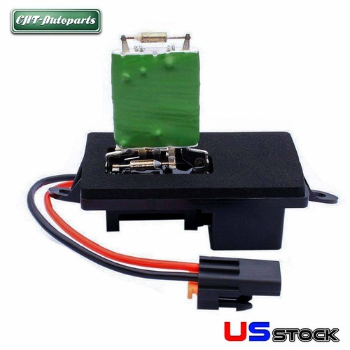 HVAC Blower Motor Resistor for Chevrolet Silverado 1500 ...