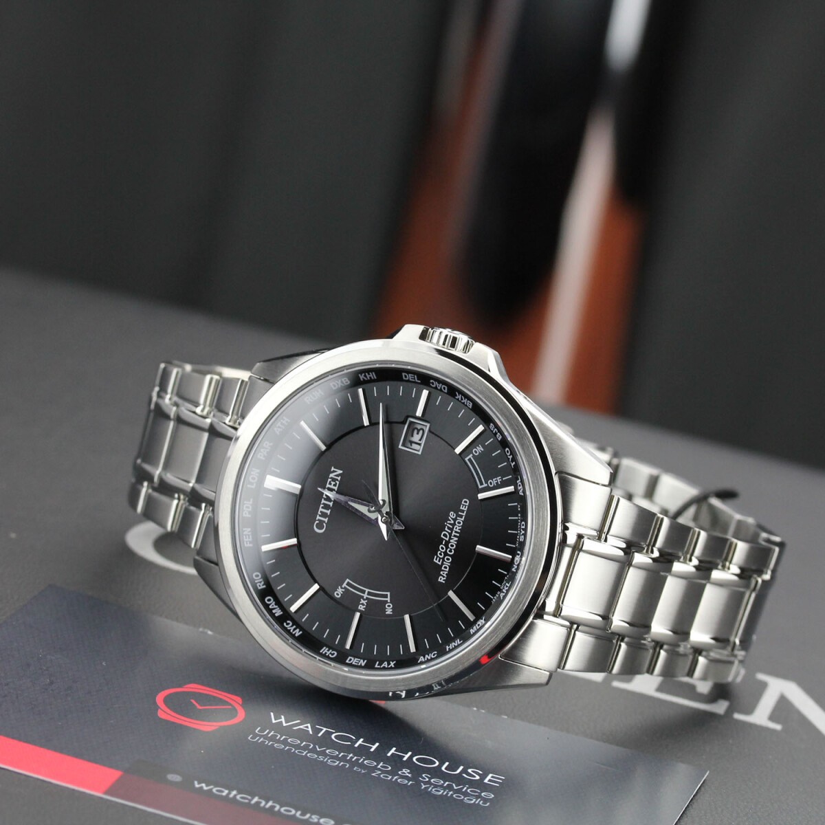 Citizen Herren CB0250-...