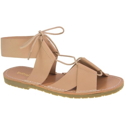 

Женские туфли East из искусственной кожи с ремешками на плоской подошве для грязной стирки BHFO 1409, East