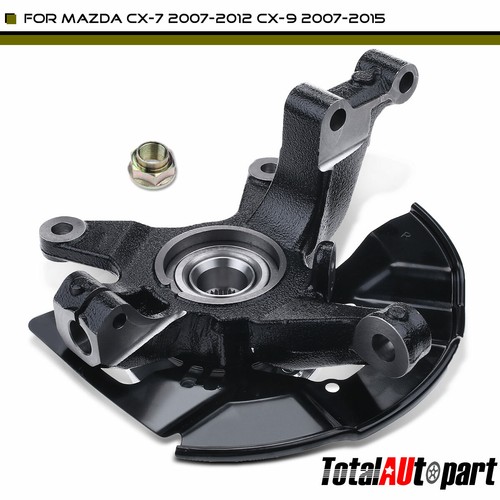 Wheel Bearing & Hub Assembly for Mazda CX7 CX9 20072015 Front Right