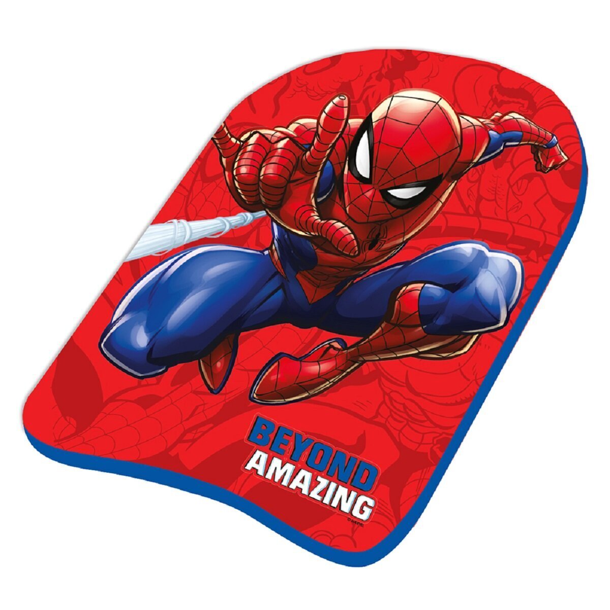 Spiderman Schwimmhilfe Kinder – Ergonomisches Kickboard zum Schwimmenlernen