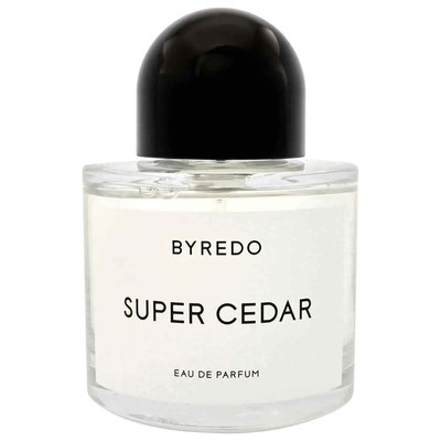Super Cedar by Byredo for Men - 3.4 oz EDP Spray
