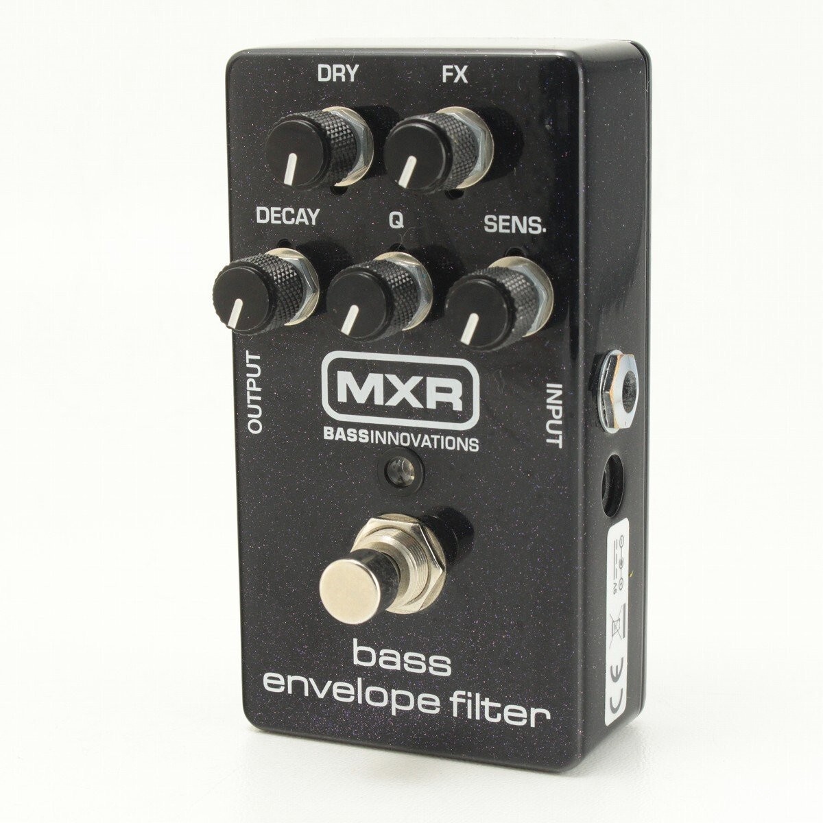 ベース MXR / Bass Envelope Filter (USED) MXR M82 Bass Envelope Filter | The Bass Shop