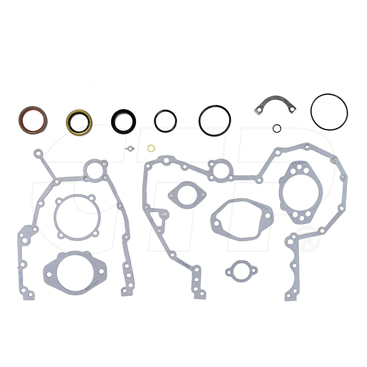 8T2469 Kit Gasket-Front & Housing Fits Caterpillar 3204 IT18