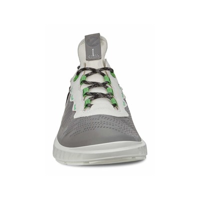 ECCO ECCO SNEAKERS GRAU NEU & OVP 213650