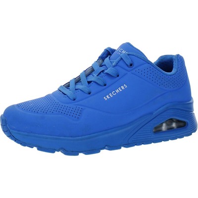 

Женские кроссовки Skechers Uno-Night Shades Blue 9 Medium (B,M) BHFO 4609, Синий