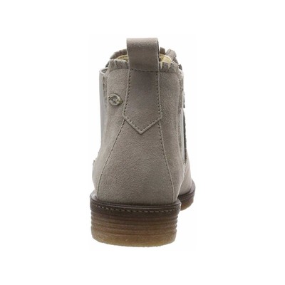 CAMEL ACTIVE CAMEL ACTIVE STIEFELETTE DAMEN BEIGE NEU & OVP 152852