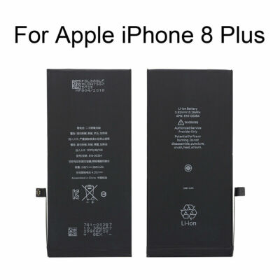 OEM Replacement Internal Battery For iPhone 6 6S 7 8 11 X XS XR Plus SE 12 Pro