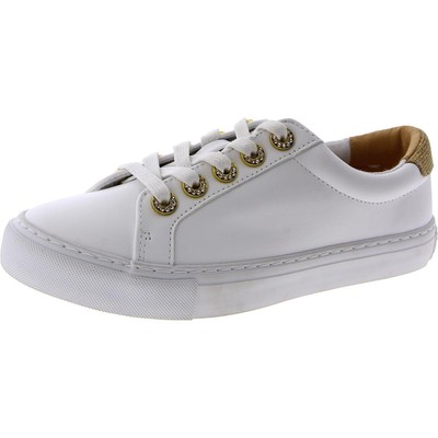 Женские белые повседневные и модные кроссовки Lilly Pulitzer 6 Medium (B, M) BHFO 7578