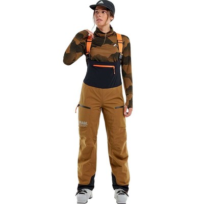 

Брюки Orage Cliff Bib — женские, янтарный, Янтарь, Orage