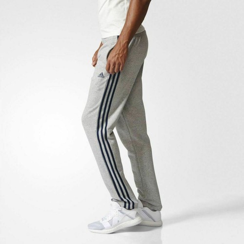 [BK7448] Мужские спортивные штаны Adidas Essentials с 3 полосками стандартной посадки