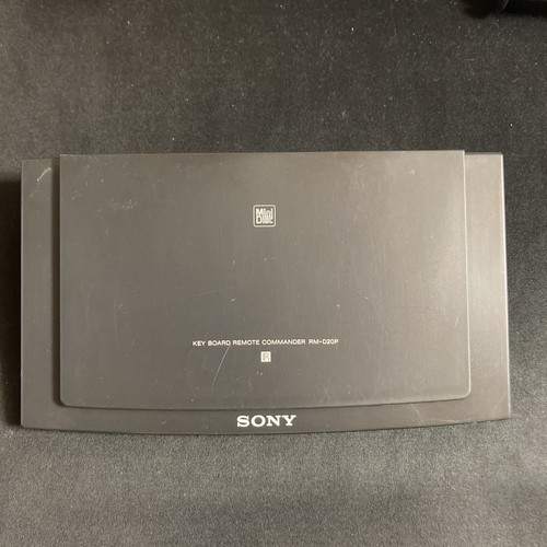 ☆ SONY ☆ キーボード リモート コマンダー ☆ RM-D20P ☆ SONY KEY BOARD REMOTE COMMANDER RM-D20P