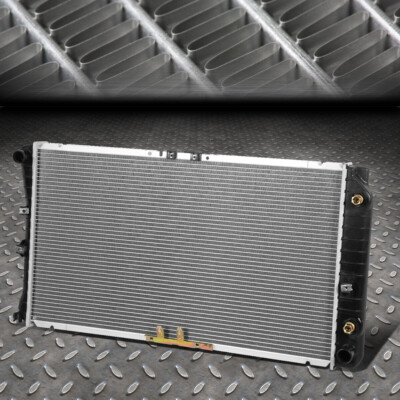 ДЛЯ 94-96 IMPALA ROADMASTER 4.3L 5.7L НА АЛЮМИНИЕВОМ ЗАМЕНЕ РАДИАТОРА DPI 1516