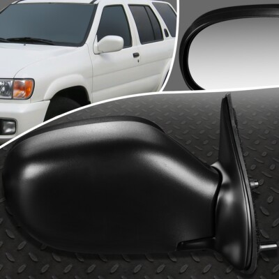 FOR 99-00 NISSAN PATHFINDER OE STYLE POWERED+HEATED RIGHT SIDE VIEW DOOR MIRROR