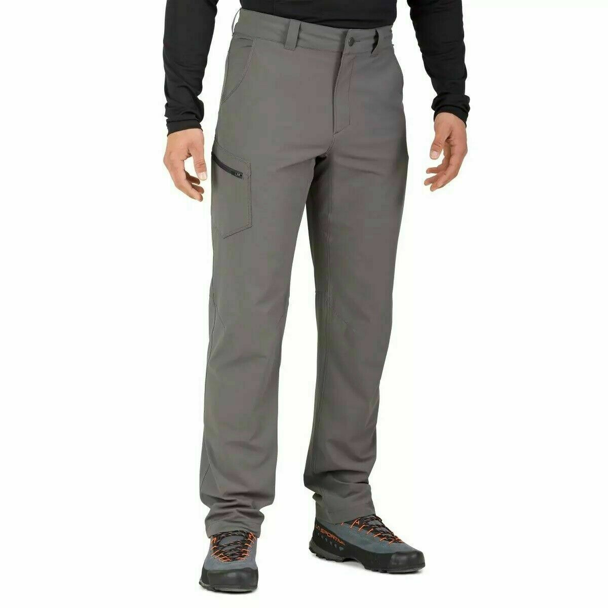 Outdoor Research Herren Ferrosi Hose Zinn Größe 36 X 32