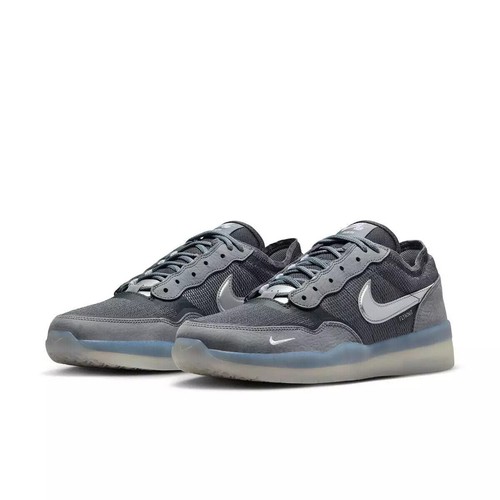 Level SS/New - Nike PS8 SB Cool Grey Metallic Silver - FV8493-002