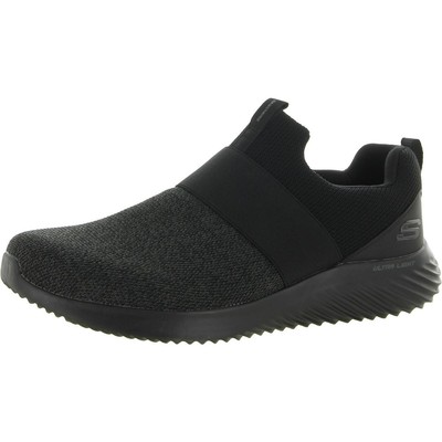 

Мужские кроссовки Skechers Inshore, черные кроссовки для бега, ширина 14 (E) BHFO 2617, Черный, Inshore