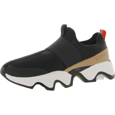 Женские кроссовки Sorel Kinetic Impact II черные 6.5 Medium (B,M) BHFO 3021