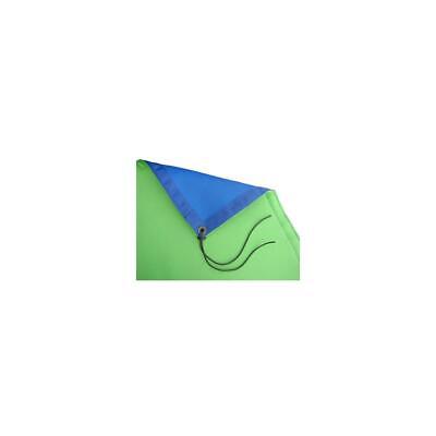 Двусторонний сине-зеленый матовый экран Matthews 8x8 футов — цифровой, № 319165
