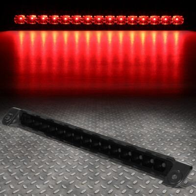 ДЛЯ 01-04 PATHFINDER QX4 СВЕТОДИОДНЫЙ ТРЕТИЙ ЗАДНИЙ СТОП-СИГНАЛ, ТОНИРОВАННЫЙ СТОЯНОЧНЫЙ ФОНАРЬ