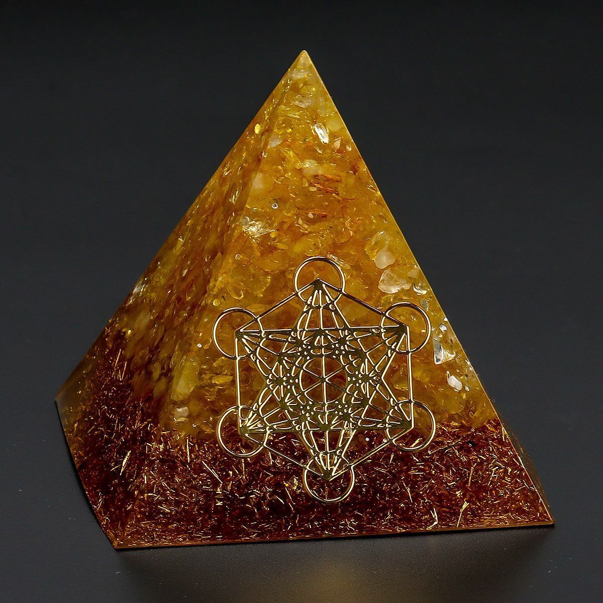 Protection Healing Meditation Orgonite