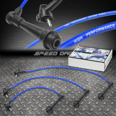 ПРОВОД ЗАЖИГАНИЯ СВЕЧИ ЗАЖИГАНИЯ СО СПИРАЛЬНЫМ СЕРДЕЧНИКОМ ДИАМЕТРОМ 5 ММ ДЛЯ 98-00 LEXUS SC SC300 2JZ-GE