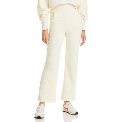 

Fore Womens Ivory Comfy Cosy Comfortable Sweatpants  BHFO 2911, Cream