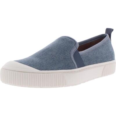 Zodiac Womens Ciara Canvas Lifestyle Кроссовки Slip-On Sneakers Shoes BHFO 9923