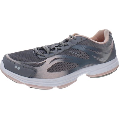 

Ryka Womens Devo Plus 2 Серые кроссовки для ходьбы 10 Medium (B,M) BHFO 1488, Cloud grey